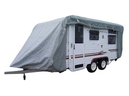 Caravan Cover Breathable 7.40m