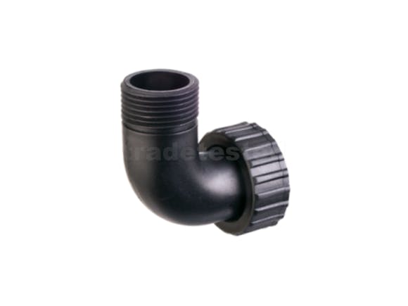Threaded Male to Female Elbow 32mm M to 25mm F 