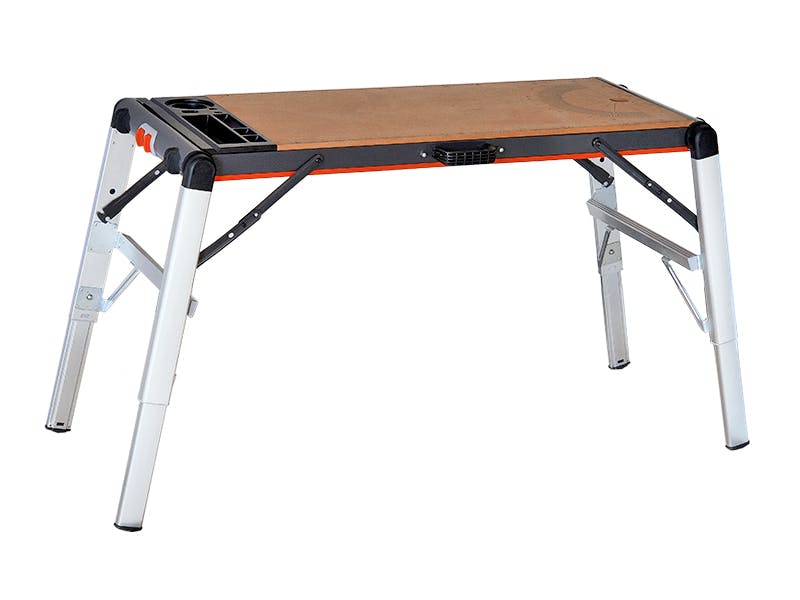 Vika Portable Workbench Platform 2in1 Work Platforms Ladders