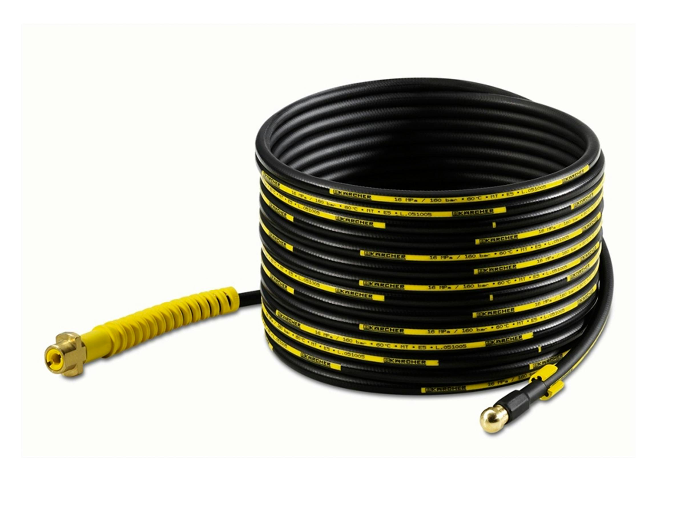 【新品未使用】KARCHER PIPE CLEANING KIT PC 15 Karcher 2.637-767.0 Pc 15 Pipe Cleaning Set : Amazon.ca