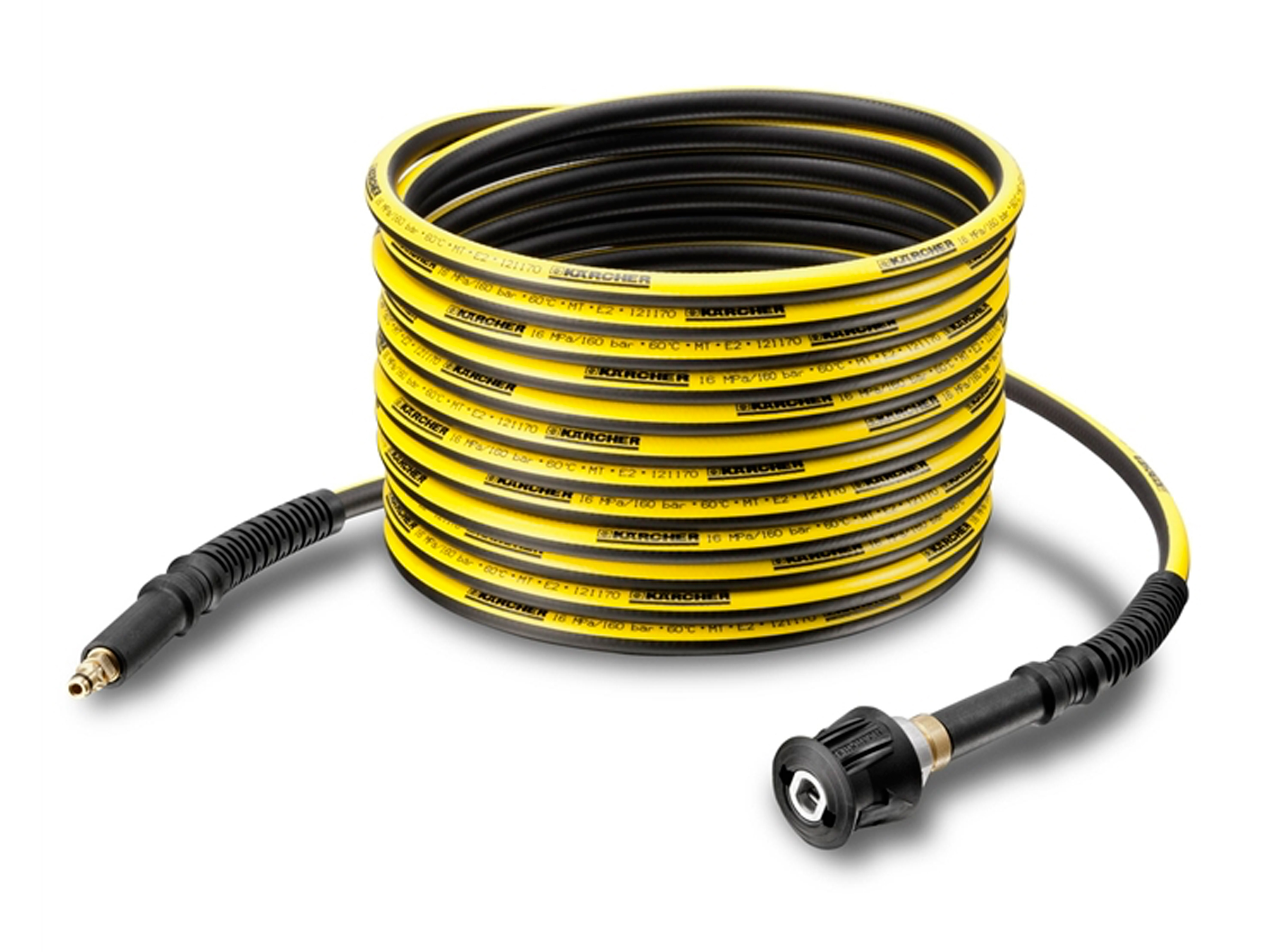 Karcher quick store connect hose