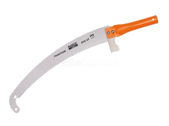 Bahco Pruning Saw 360mm with Striking Knife 