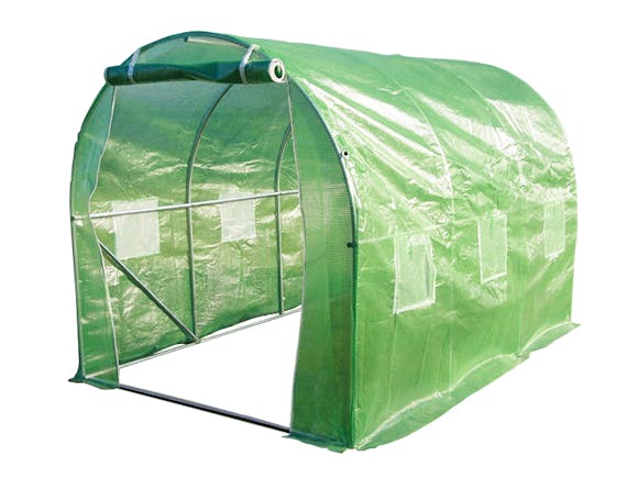 Tunnel House Greenhouse 2m x 3m