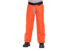 Clogger Chainsaw Chaps C8 Zipped - Small