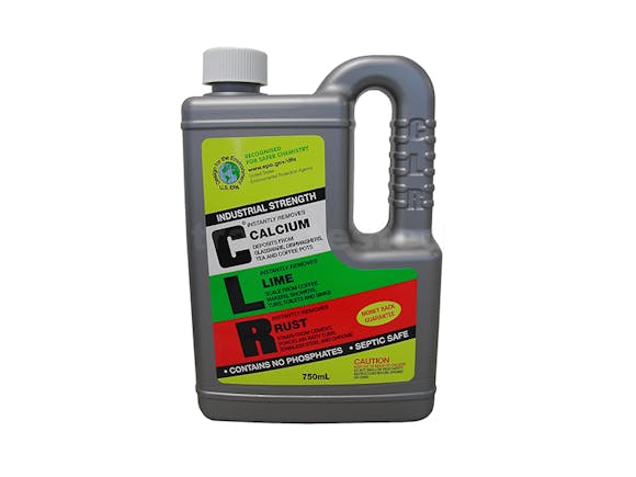 CLR Calcium Lime Rust Remover 750ml