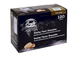 Hickory Bisquette 120 Pack