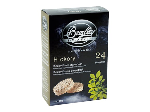 Hickory Bisquette 24 Pack