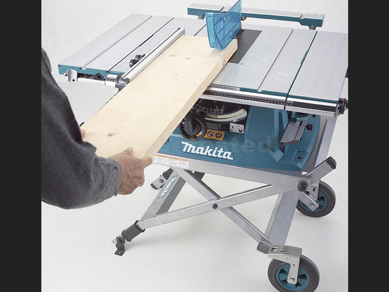 Makita portable table online saw