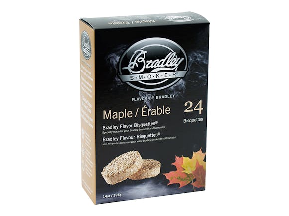 Maple Bisquette 24 Pack