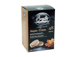 Maple Bisquette 48 Pack