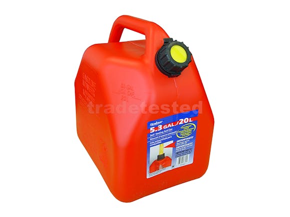 Scepter Petrol Can Jerry Can 20L