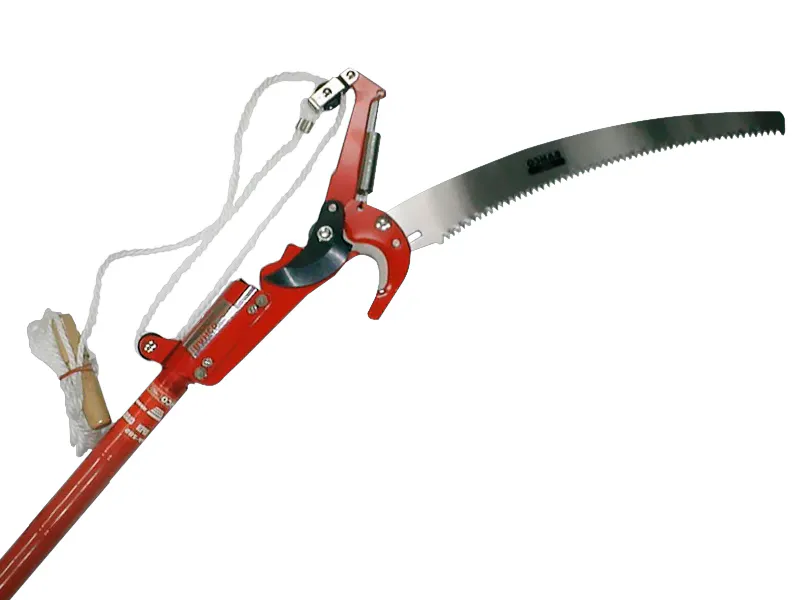 Bahco Extending Pole Pruner with Top 