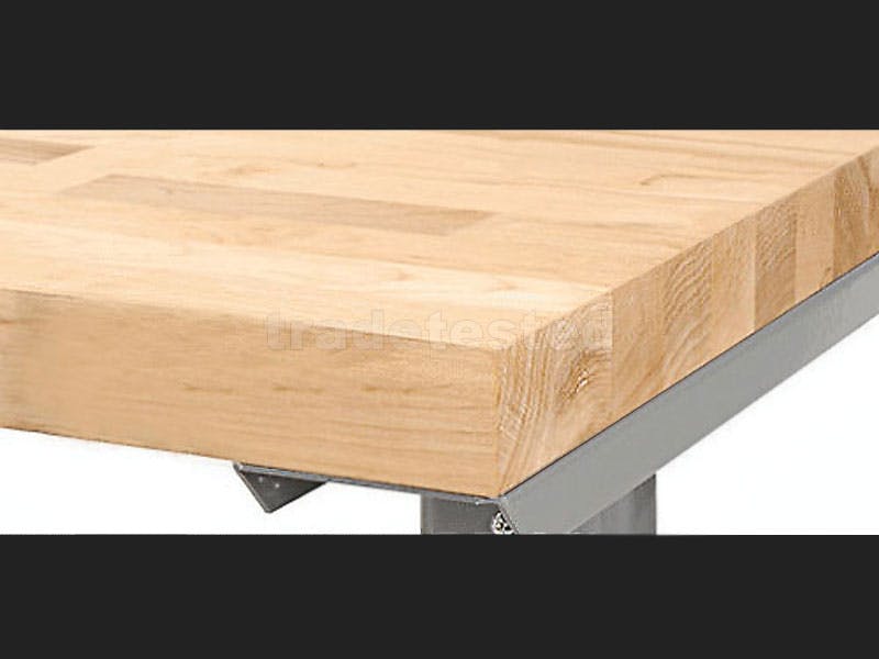 Workbench Maple 183 X 76cm Workbenches Shelving Workbenches