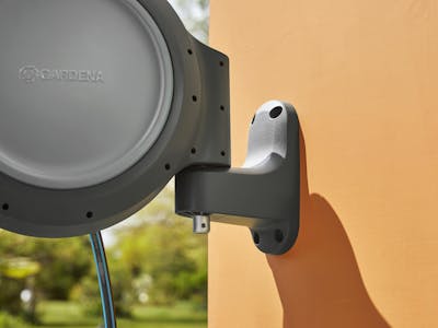 Gardena Spare Wall Mount Bracket For Retractable Hose Reels - Fittings &  Connectors - Watering - Gardening at Trade Tested