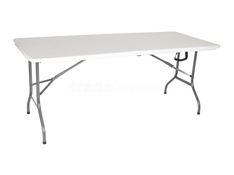 Folding Trestle Table 1 8m Tables Chairs Marquees Folding Trestle Table 1 8m Tables Chairs Marquees Events Home Outdoor Living Trade Tested