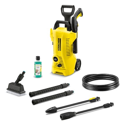 Karcher K2 Power Control Water Blaster with Home Kit 
