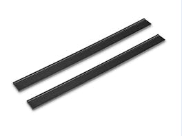 Karcher Replacement Rubber Blades 280mm for WV2