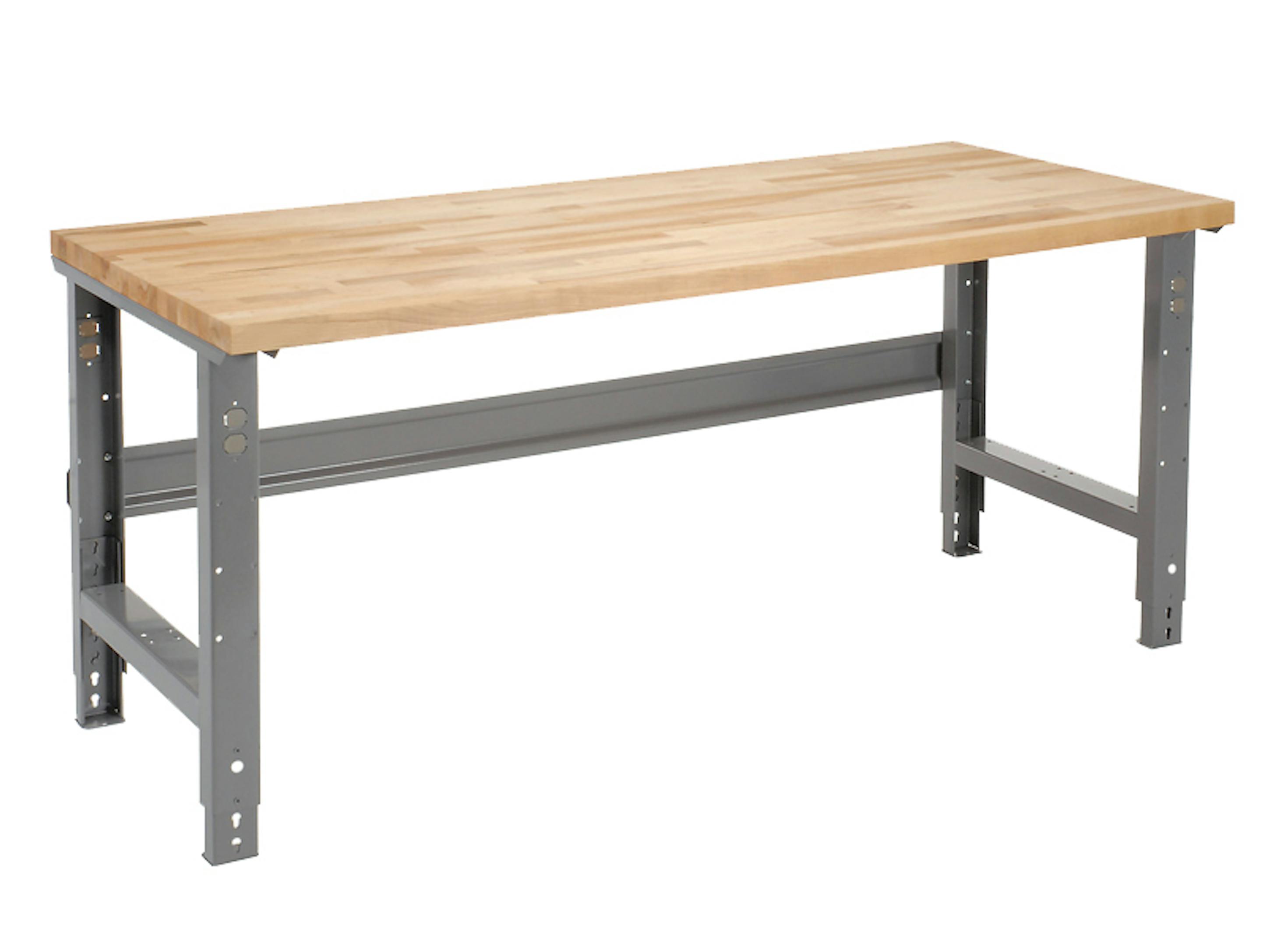 Workbench Maple 183 X 76cm Workbenches Shelving Workbenches