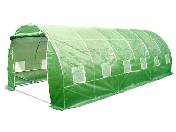 Tunnel House Greenhouse 3m x 6m