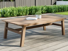 Byron Outdoor Coffee Table