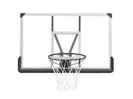 King Wall Mount Basketball Backboard & Hoop 127cm