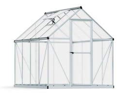 Palram Mythos Greenhouse 6ft x 8ft