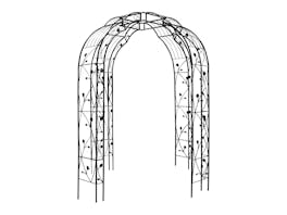Garden Arch Steel Gazebo 