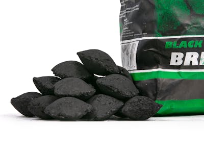 Green Briquettes 4kg Twin Pack - Wood & Charcoal - BBQs - Home