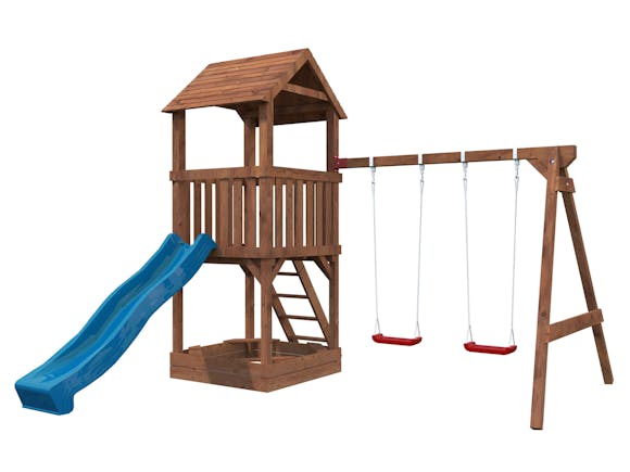 Jesper Kids Playground Set #2 - 1.2m Platform