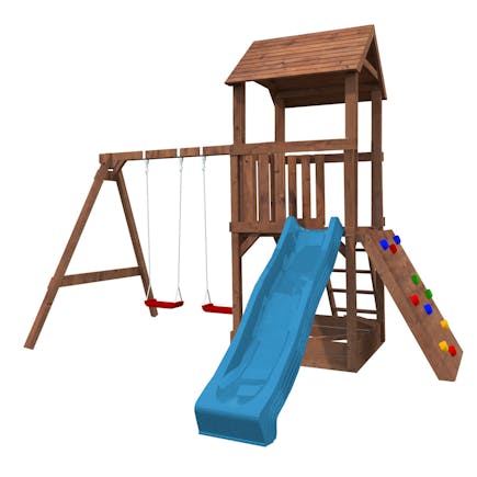 Jesper Kids Playground Set #3 - 1.2m Platform