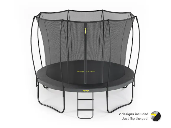 Superfly X 10ft Trampoline