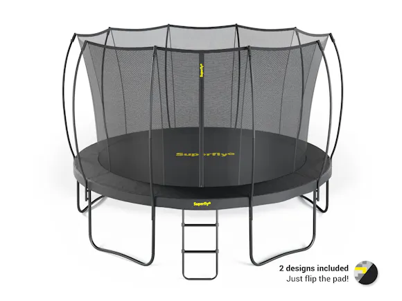 Superfly X 14ft Trampoline