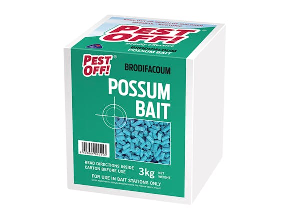 Pestoff Possum Bait 3kg