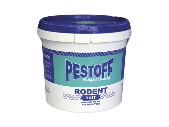 Pestoff Rodent Pellets 3kg
