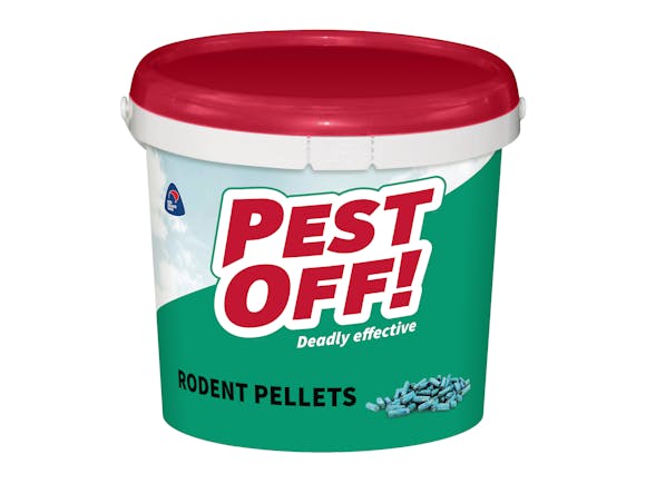 Pestoff Rodent Pellets 10kg