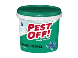 Pestoff Rodent Block 3kg
