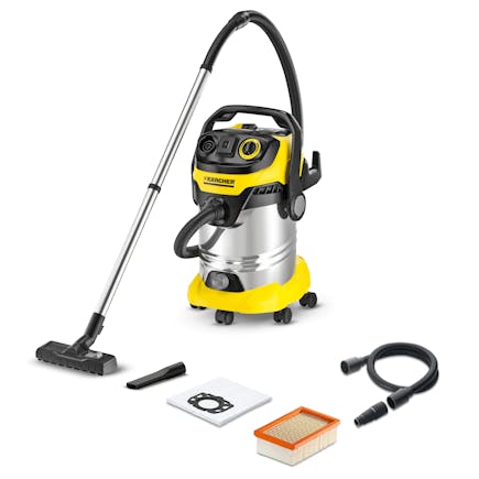 Karcher WD6 Wet and Dry Vacuum