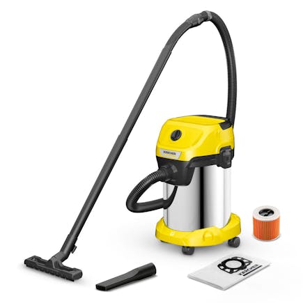 Karcher WD3 S Wet and Dry Vacuum