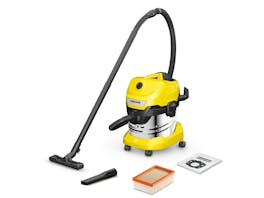 Karcher WD4 Wet and Dry Vacuum