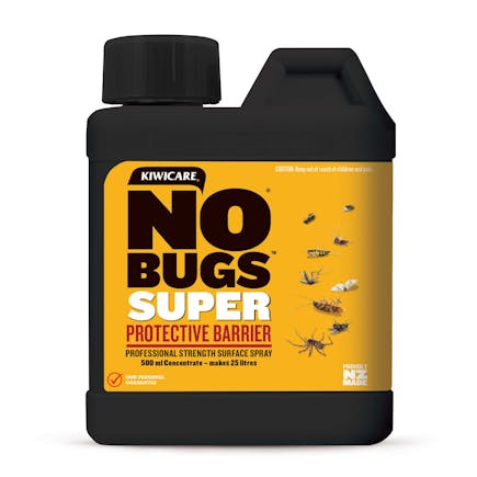 Kiwicare NO Bugs Super Concentrate 500ml