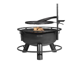 Cook King Bandito Multifunctional Firepit with 60cm Grate