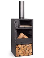 Cook King Vento Outdoor Fireplace Pizza Oven 1.5m