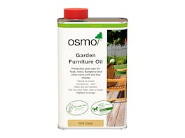 Osmo Garden Furniture Oil Satin 1L
