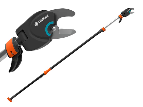 Gardena Telescopic Pruning Loppers StarCut 410 Plus ...