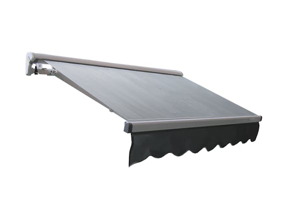 Retractable Awning 2.95m x 2.00m Graphite
