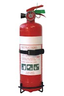 ORCA ABE General Purpose Fire Extinguisher 1kg