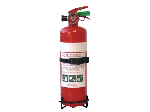 ORCA ABE General Purpose Fire Extinguisher 1kg 