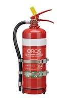 ORCA General Purpose Fire Extinguisher with Hose 2kg
