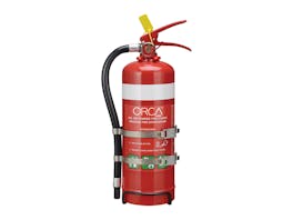 ORCA General Purpose Fire Extinguisher with Hose 2kg