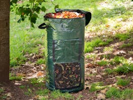 Compost Bin Round 115L 800mm x 440mm